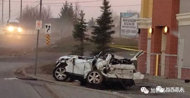 惨！中国留学生开宝马炮弹般撞入民宅 2人当场死亡! 160迈死亡飙车