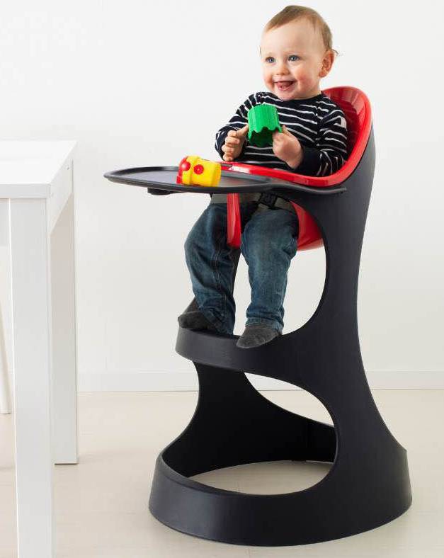 童办调查局:爸爸妈妈们买的儿童餐椅自用体验大总结