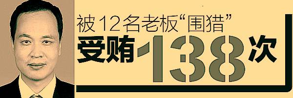 官员12年贪腐敛财之路:拥亿元资产 含300公斤黄金