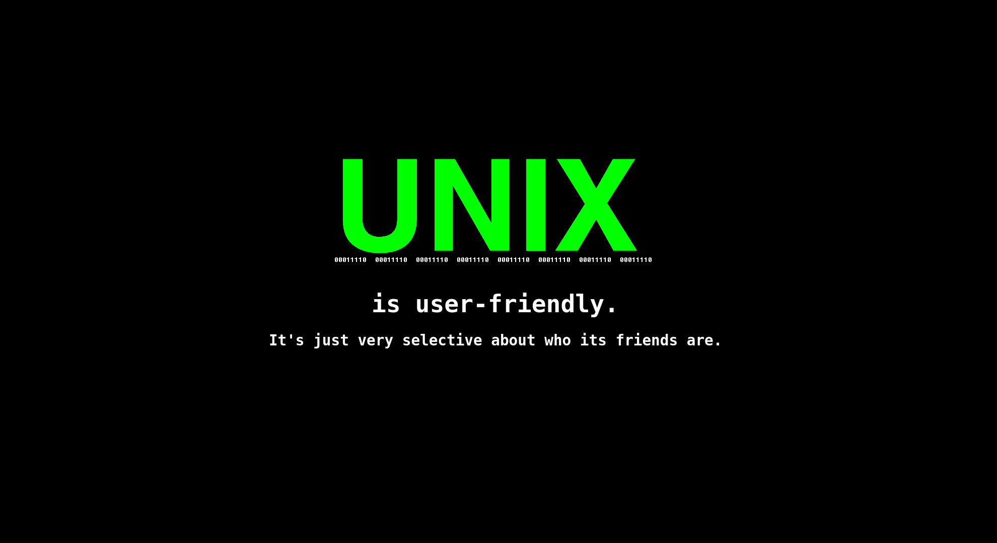 浅谈unix,linux,ios,android 他们之间的关系