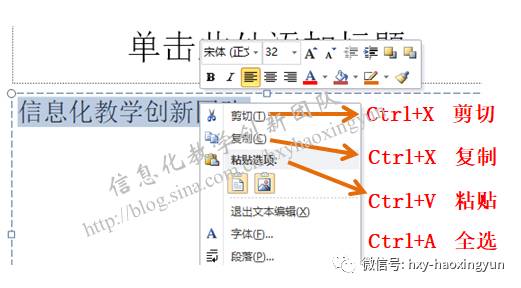 ppt播放快捷键