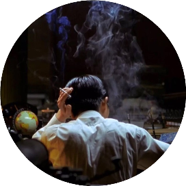 西部影评人李慕白