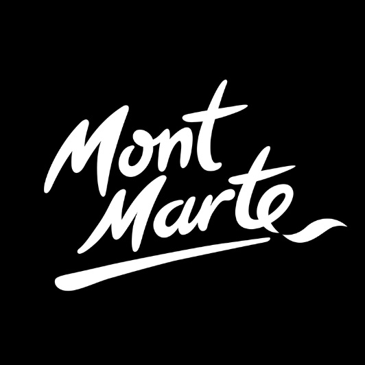 蒙玛特Mont Marte Art标识