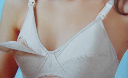 怀孕之后,我的小内内好像不是特别合适呀……孕产妇如何选合适文胸-怀孕期