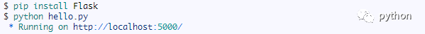 python开源web项目-15个最受欢迎的Python开源框架（转载）