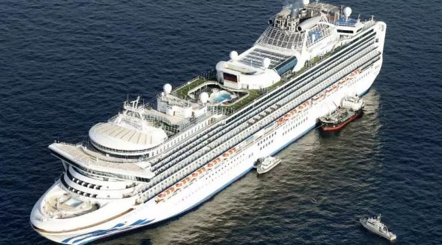 新增99例！“钻石公主”号新冠肺炎确诊人数缘何暴增