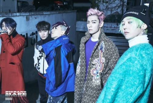 Bigbang相继入伍,谁能接过他们的重任?