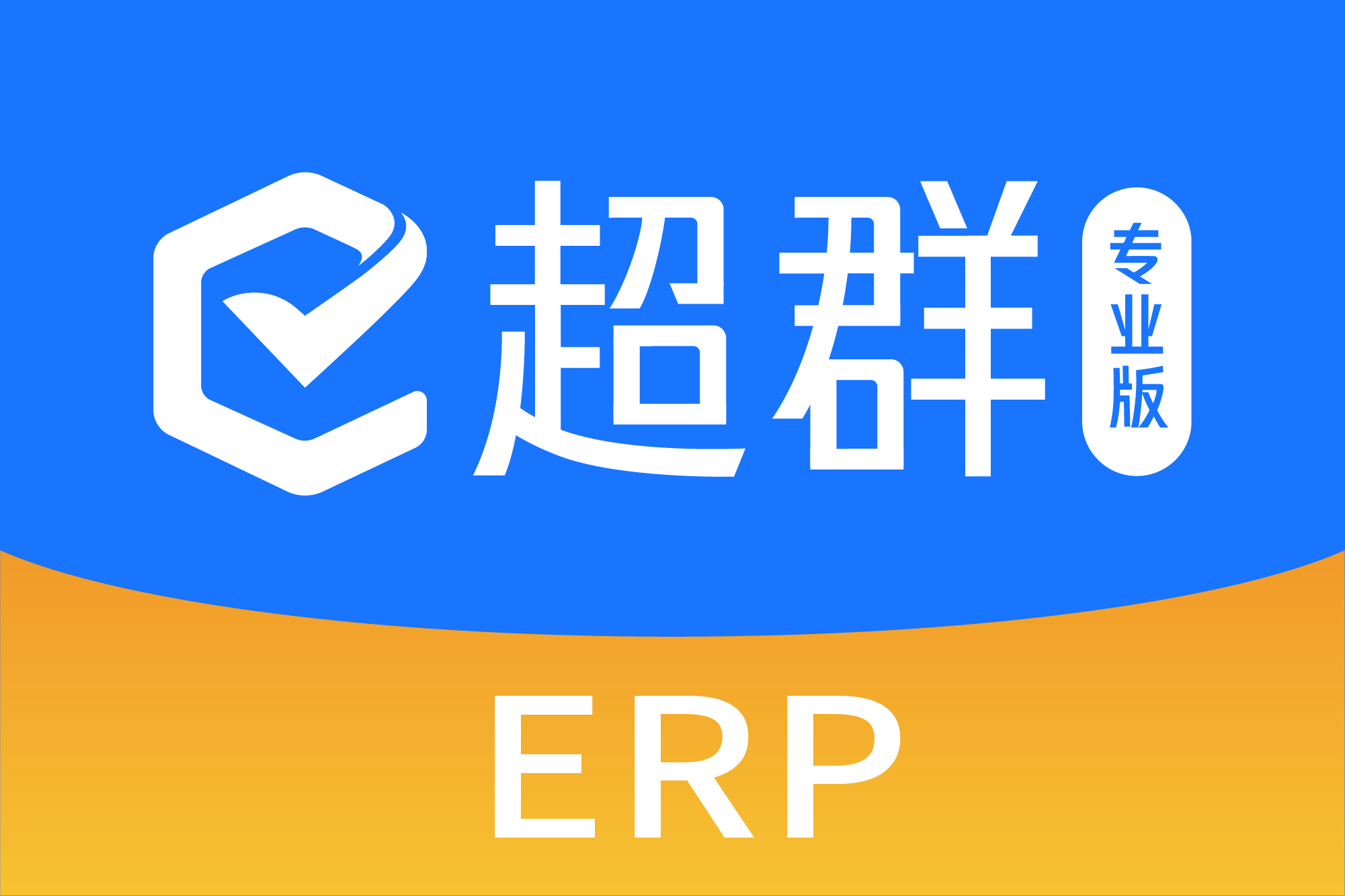 超群专业版ERP