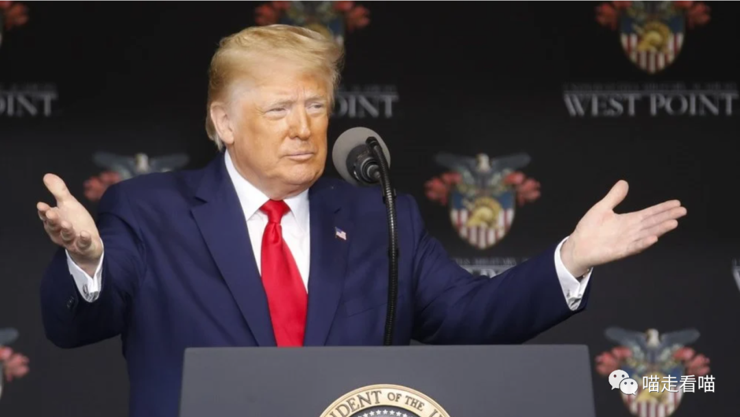 川普西点军校毕业典礼演讲