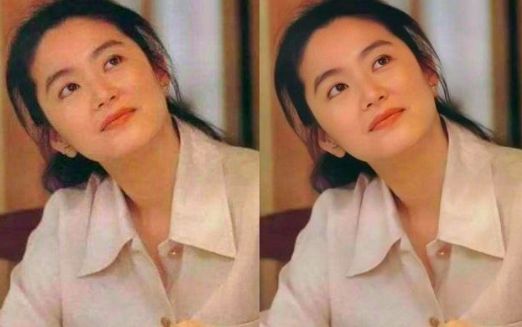 王祖贤林青霞旧照修复了！海量美照曝光，怀念那个没有PS的年代
