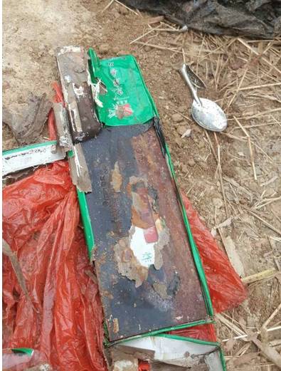 石家莊1對母子遇害:母親遭碎尸 180萬現(xiàn)金被取走