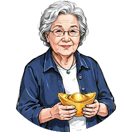 治愈郑奶奶
