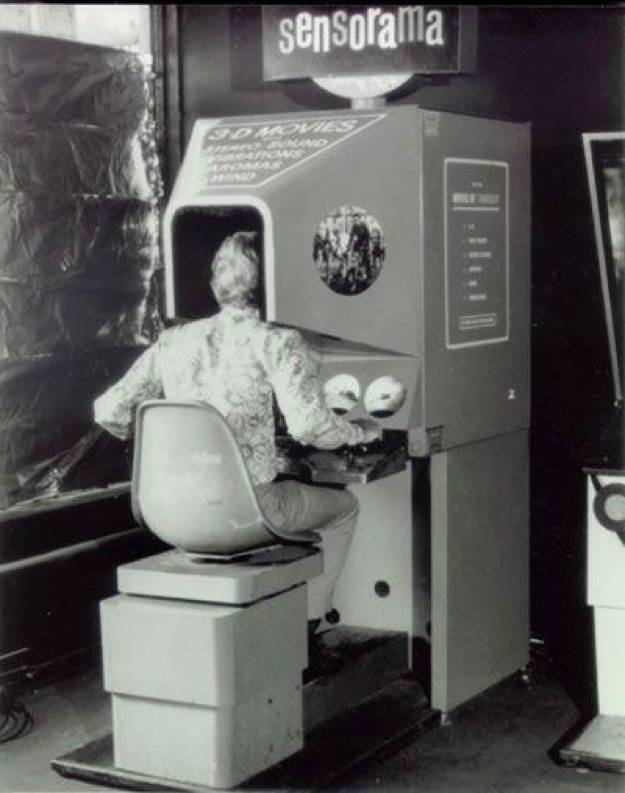 虚拟现实：视觉盛宴背后的技术革命