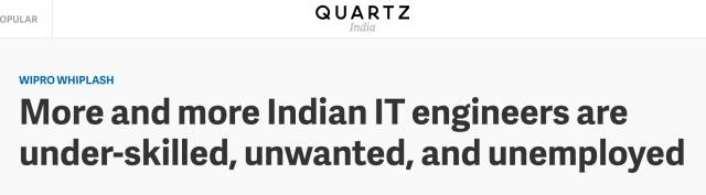 昔日印度H1B大户疯狂裁员 明年或空出更多名额