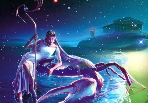 巨蟹座要远离哪些星座天秤座女和我分手图片