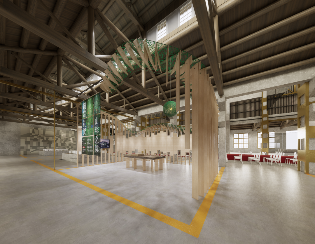 诺贝尔瓷砖&CROX闊合·设计重庆双年展_4