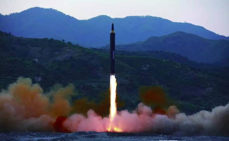 媒體：威脅關(guān)島的導(dǎo)彈 其實(shí)還不算朝鮮第一