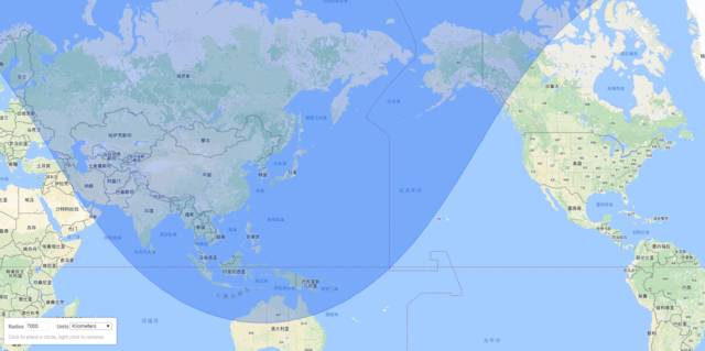 媒體：威脅關島的導彈 其實還不算朝鮮第一