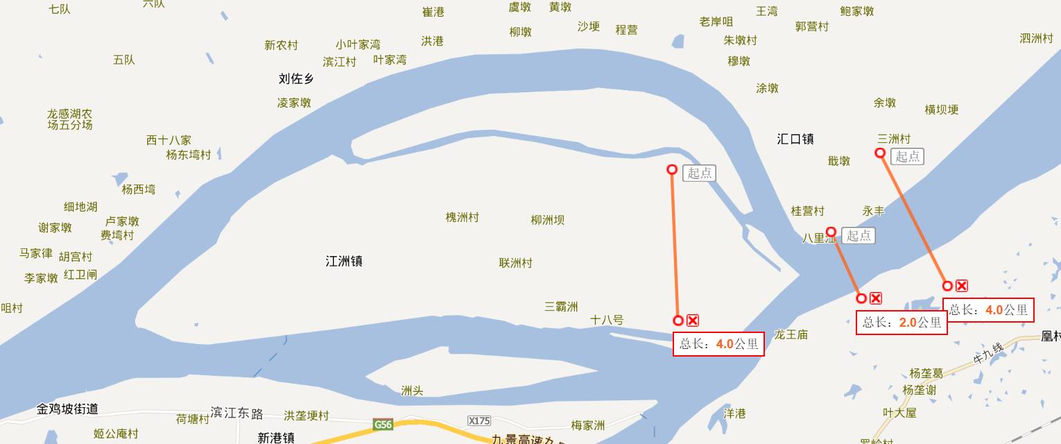 中国百慕大---神秘的八里江迷魂阵