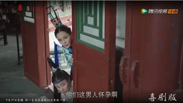 疯狂天后黄诗棋魂穿开后宫 30男宠都想为她怀孕-怀孕期