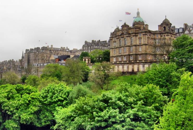 【腐國攻略】愛丁堡的旅游、購物、娛樂、美食。