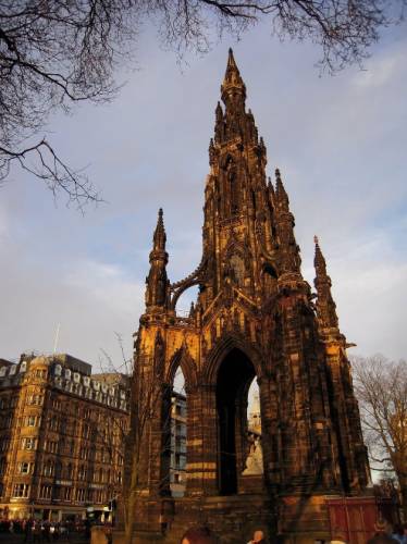 【腐國攻略】愛丁堡的旅游、購物、娛樂、美食。