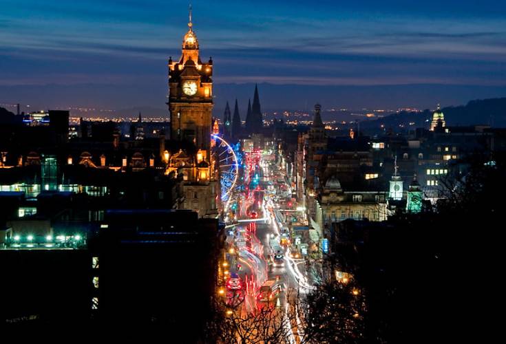 【腐國攻略】愛丁堡的旅游、購物、娛樂、美食。