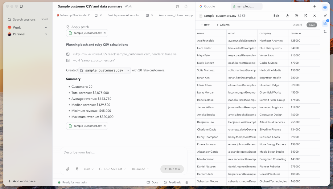 OpenWork desktop app