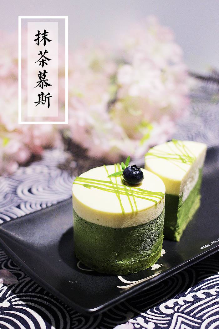 大牌5 折 | 给你40层的宠爱 !来自台湾の抹茶甜品店登陆厦门啦