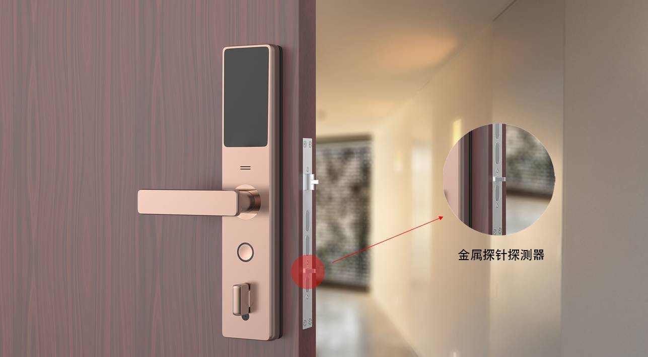 看看南京物联传感的门锁-你真的会挑选智能门锁吗?