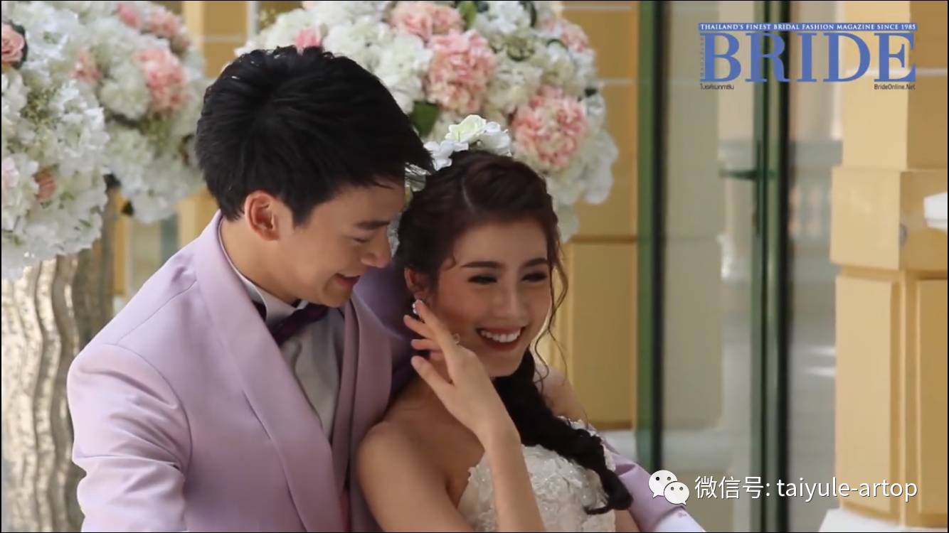 esther说bie非常幽默,拍摄的时候总是能活跃气氛.