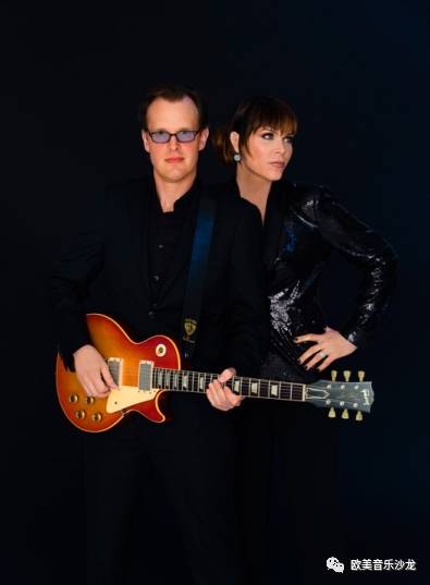 【天作之合】吉他天神与灵魂天后 Joe Bonamassa and Beth Hart