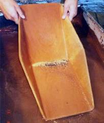 居然可以这样（砂金矿的开采方法视频）砂金矿常用的选矿方法有，(图3)