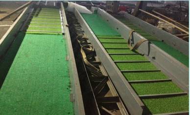 居然可以这样（砂金矿的开采方法视频）砂金矿常用的选矿方法有，(图1)