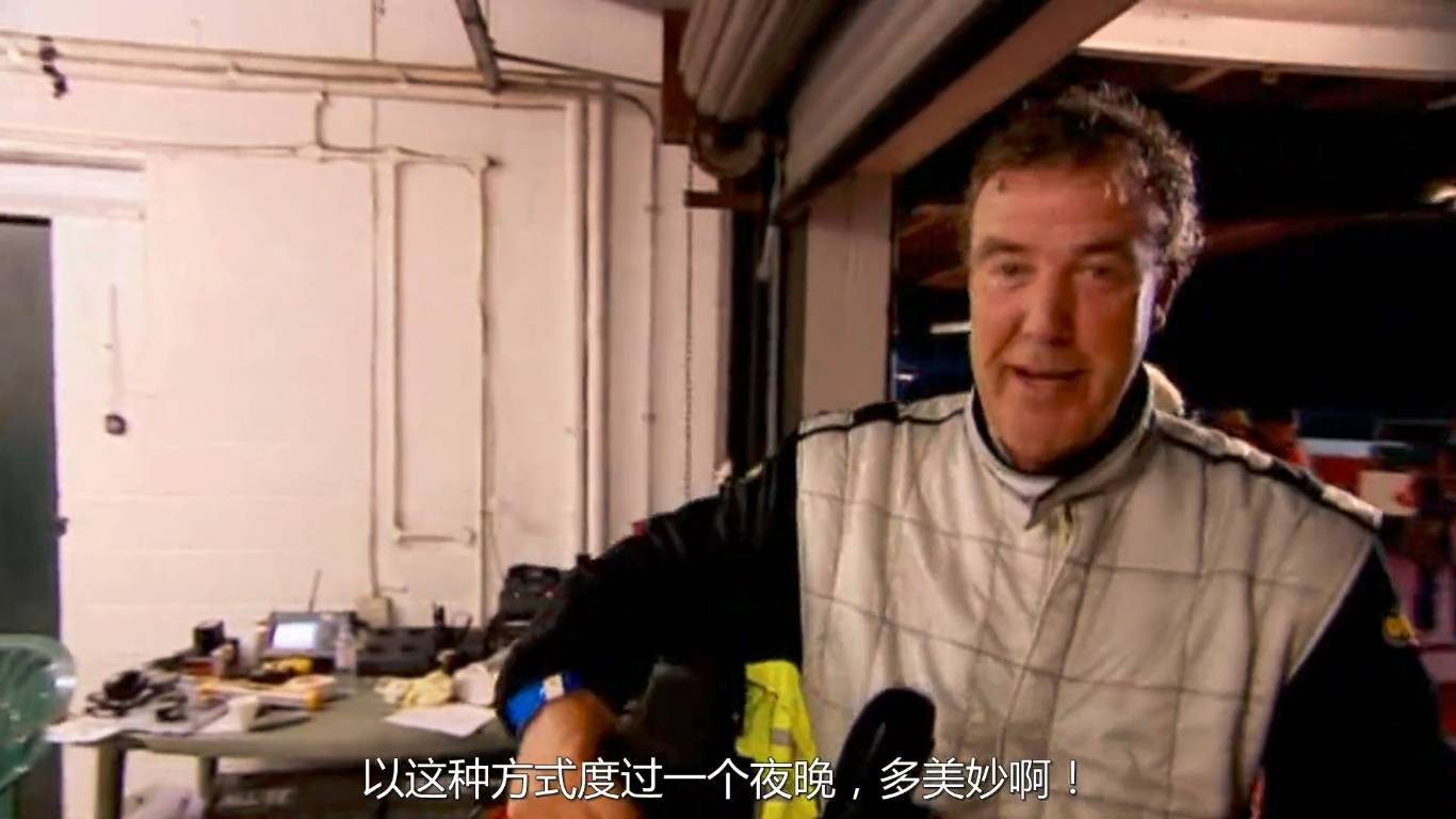 topgear三贱客竟然学会团结一心了