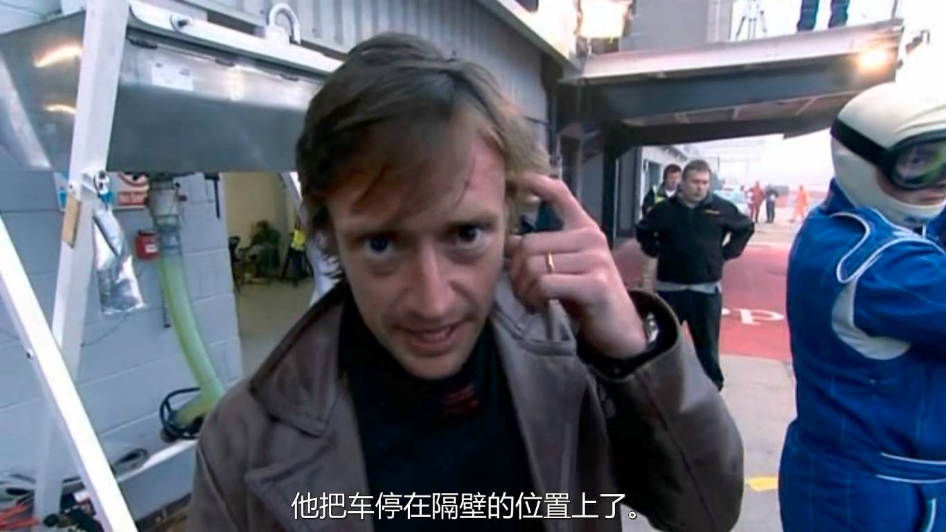 top gear三贱客竟然学会团结一心了?