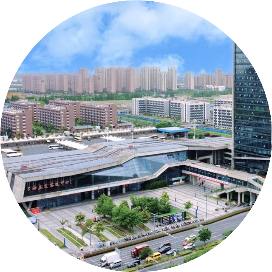 上海嘉定客运中心