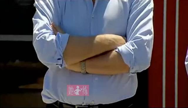 这是如今的他