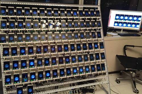 微信恶意使用模式，“微信群控”揭秘 业界资讯 资讯教程  第2张