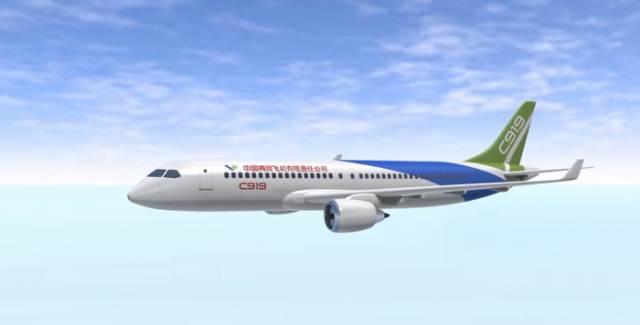 �ȶ�Ϊ�죡�����׷ɵ��й���ɻ�C919ԭ����������