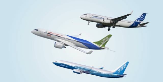 �ȶ�Ϊ�죡�����׷ɵ��й���ɻ�C919ԭ����������