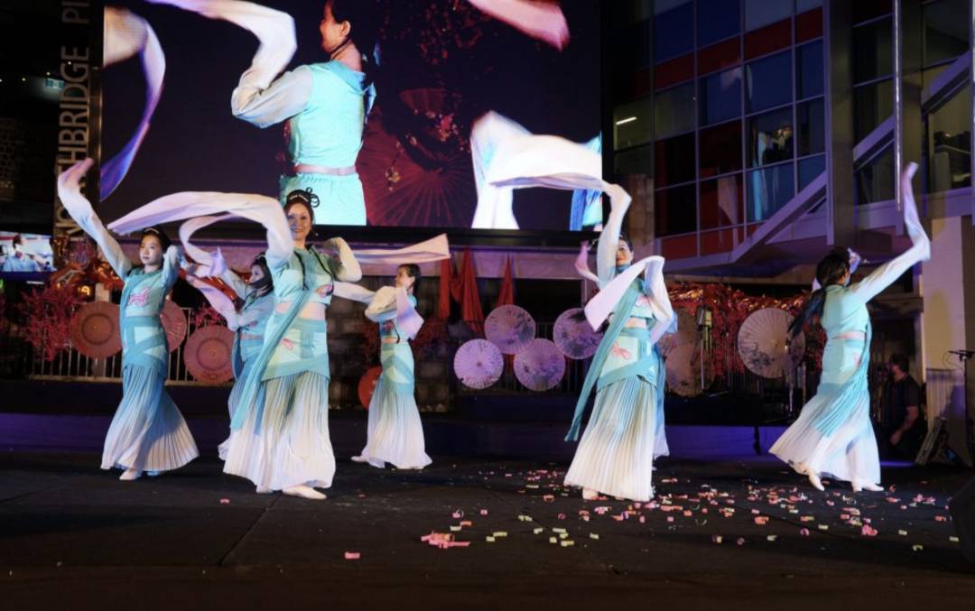新年快乐，珀斯中华新年文化节等你来嗨，文化体验、美食摊位、文艺演出，欢欢喜喜过大年（组图） - 14