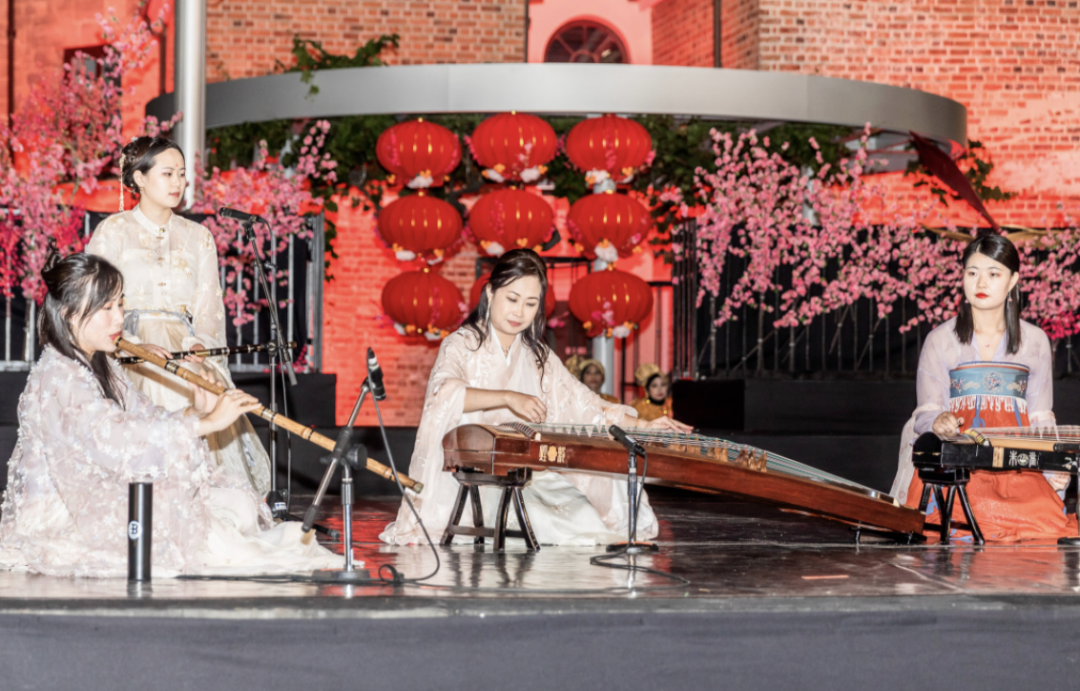 新年快乐，珀斯中华新年文化节等你来嗨，文化体验、美食摊位、文艺演出，欢欢喜喜过大年（组图） - 12