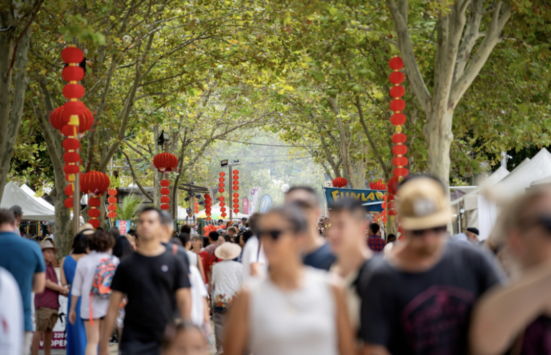 新年快乐，珀斯中华新年文化节等你来嗨，文化体验、美食摊位、文艺演出，欢欢喜喜过大年（组图） - 10