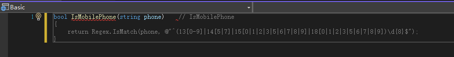 null