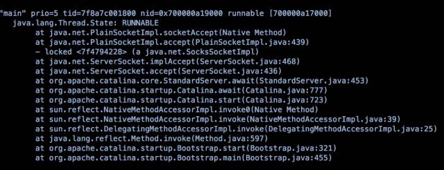 JVM 调试工具入门