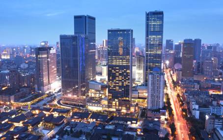 成都再获“中国幸福城市”殊荣,原因看这里