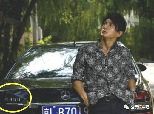 坐拥数亿身价,座驾很低调多半是商务车