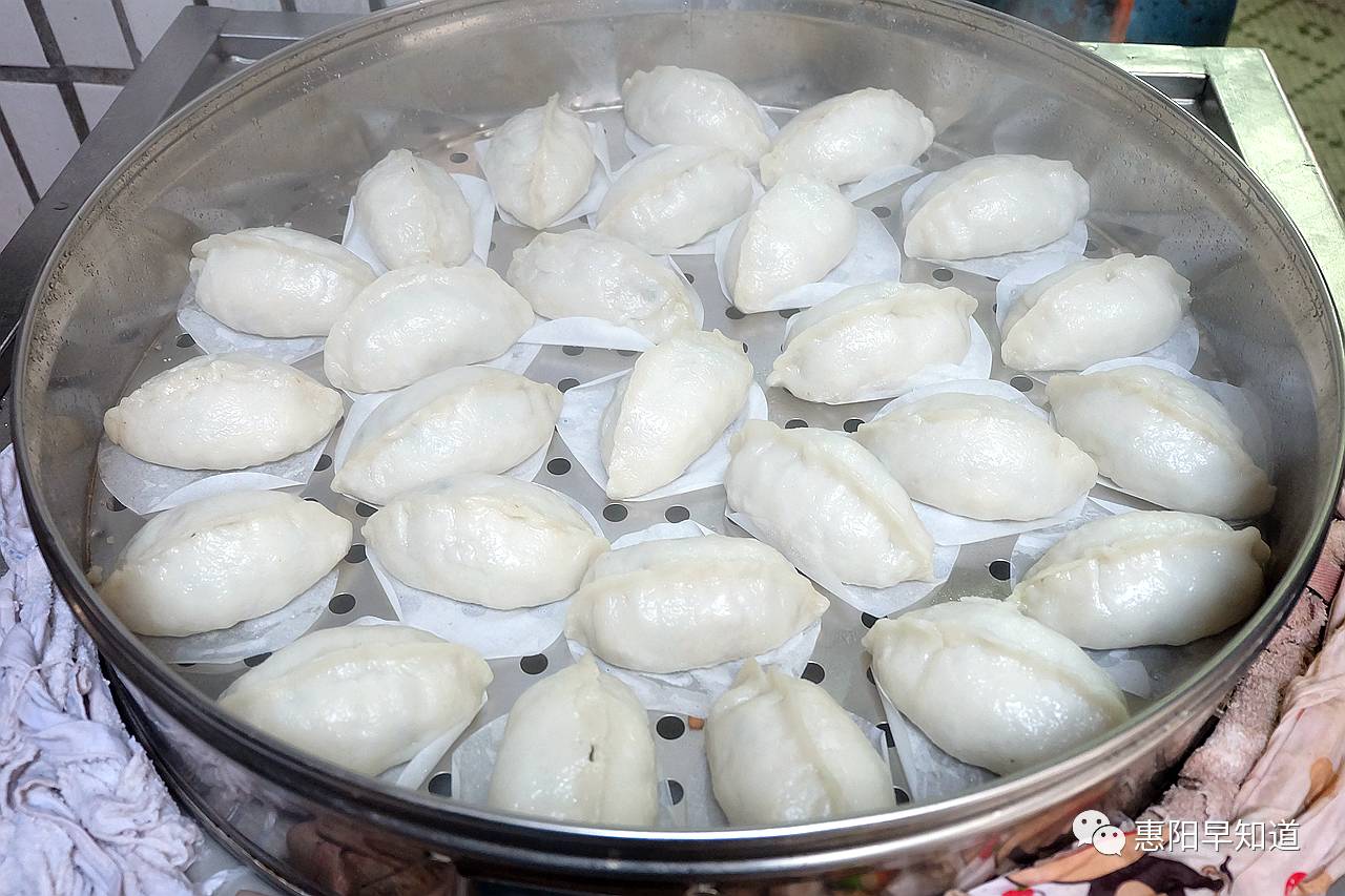 糍粑萝卜粄喜粄粽子碗仔糕这些记忆中的美食就在桥头市场