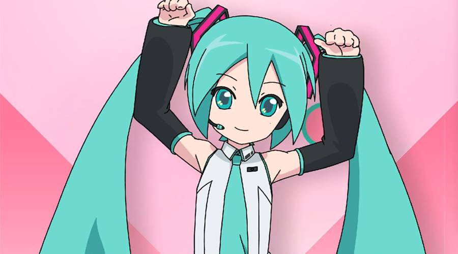 初音未来来电话了,接还是不接?